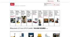 Desktop Screenshot of diva.com.tr